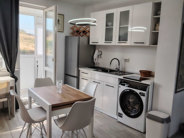 Едностаен апартамент в Благоевград, Еленово 1 - 35 кв.м за 1800 €/кв.м - Снимка #1