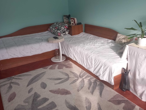 Дава се под наем Едностаен апартамент в Русе, Възраждане - 42 кв.м за 200 € - Снимка #1