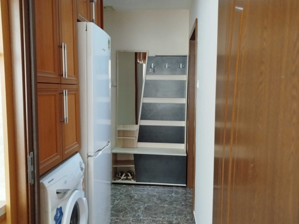 Дава се под наем Тристаен апартамент в Хасково, Македонски - 75 кв.м за 300 € - Снимка #1