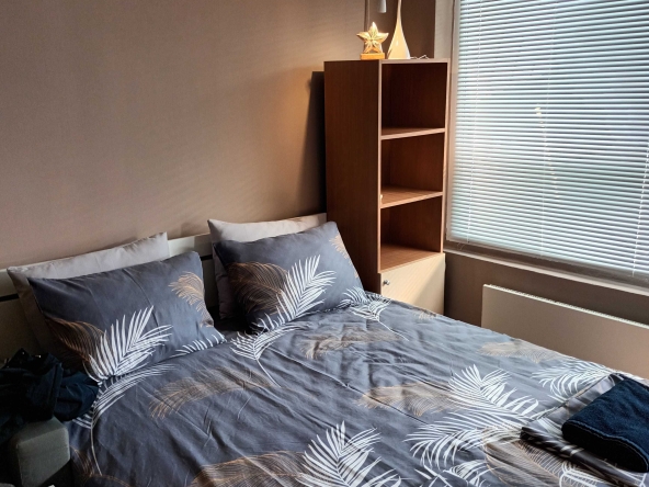 Дава се под наем Тристаен апартамент в Варна, Чаталджа - 70 кв.м за 612 € - Снимка #1