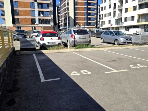 Дава се под наем Гараж / Паркомясто в София, Люлин 5 - 15 кв.м за 51 € - Снимка #1