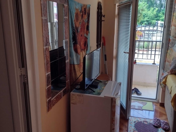 Едностаен апартамент в Димитровград - 30 кв.м за 1284 €/кв.м - Снимка #1