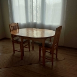 Дава се под наем Едностаен апартамент в Шумен, Болницата - 47 кв.м за 200 € - Снимка #1