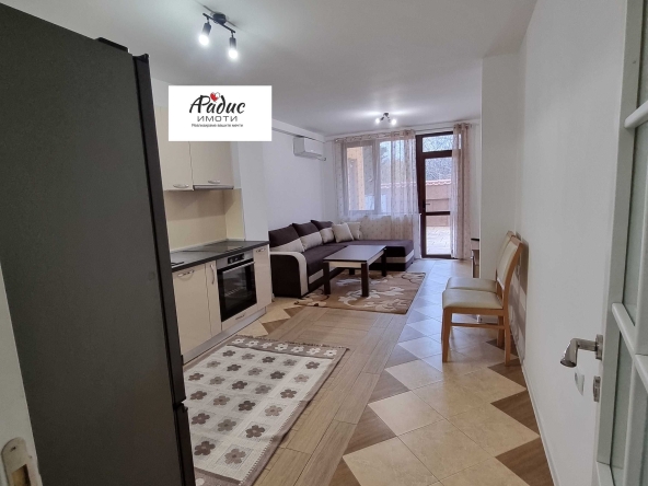 Дава се под наем Двустаен апартамент в Стара Загора, Самара 3 - 70 кв.м за 309.06 € - Снимка #1