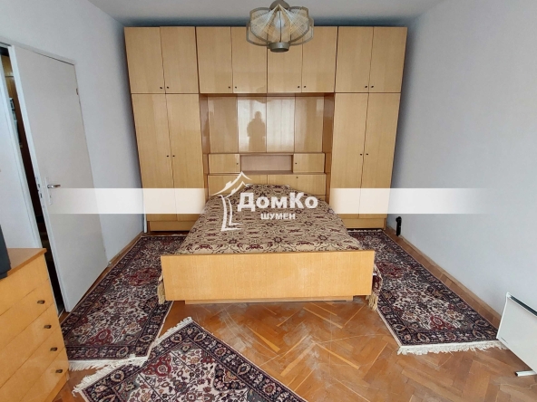 Двустаен апартамент в Шумен, Болницата - 63 кв.м за 810 €/кв.м - Снимка #1