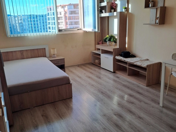 Едностаен апартамент в София, Студентски град - 39 кв.м за 1491 €/кв.м - Снимка #1