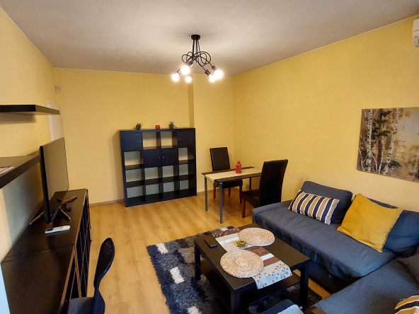 Дава се под наем Двустаен апартамент в София, Зона Б-19 - 70 кв.м за 628.32 € - Снимка #1