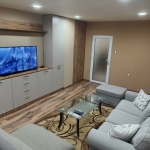 Дава се под наем Четиристаен апартамент в Търговище, Изток 1 - 90 кв.м за 348.84 € - Снимка #1