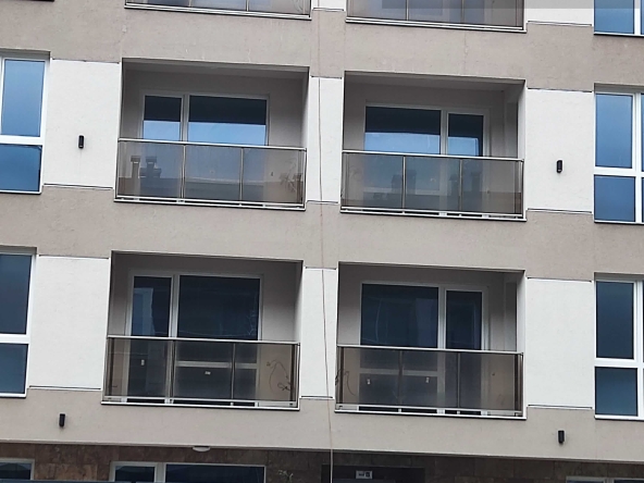 Двустаен апартамент в Пловдив, Централна гара - 73 кв.м за 815 €/кв.м - Снимка #1