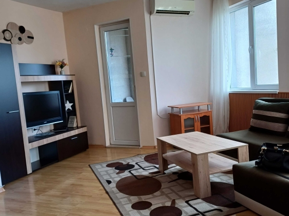 Дава се под наем Двустаен апартамент в Варна, Чаталджа - 67 кв.м за 548.25 € - Снимка #1