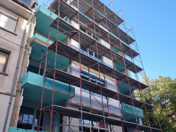 Двустаен апартамент в Стара Загора, Център - 92 кв.м за 604 €/кв.м - Снимка #1