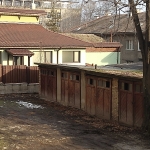 Гараж / Паркомясто в Попово - 18 кв.м за 567 €/кв.м - Снимка #1