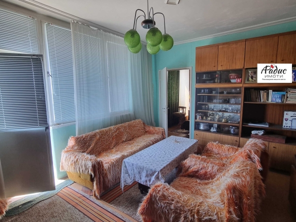 Четиристаен апартамент в Стара Загора, Център - 88 кв.м за 563 €/кв.м - Снимка #1