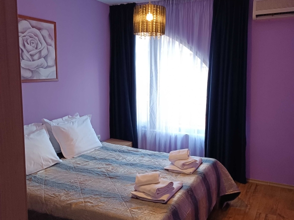 Дава се под наем Едностаен апартамент в Ахелой - 65 кв.м за 40.8 € - Снимка #1