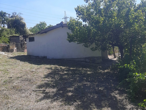 Парцел в Стара Загора, Загорка - 1104 кв.м за 32 €/кв.м - Снимка #1