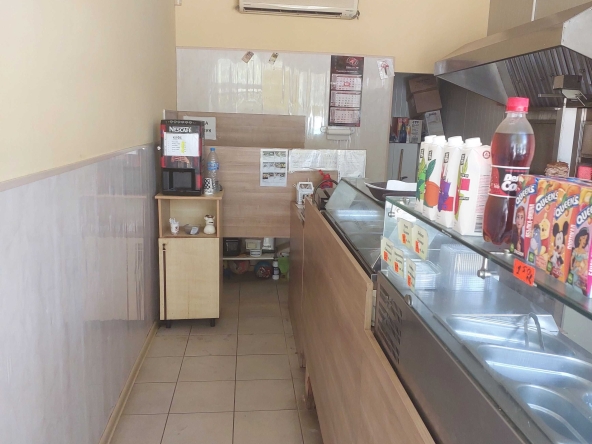 Заведение в Варна, Кайсиева градина - 20 кв.м за 128 €/кв.м - Снимка #1