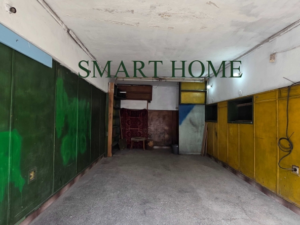 Дава се под наем Гараж / Паркомясто в Велико Търново, Акация - 22 кв.м за 71.4 € - Снимка #1