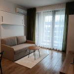 Дава се под наем Едностаен апартамент в Пловдив, Тракия - 35 кв.м за 388.62 € - Снимка #1