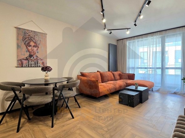 Двустаен апартамент в София, Дружба 2 - 67 кв.м за 1827 €/кв.м - Снимка #1