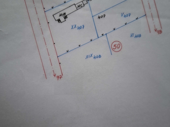 Парцел в с. Стефаново, Област Добрич - 1570 кв.м за 16 €/кв.м - Снимка #1
