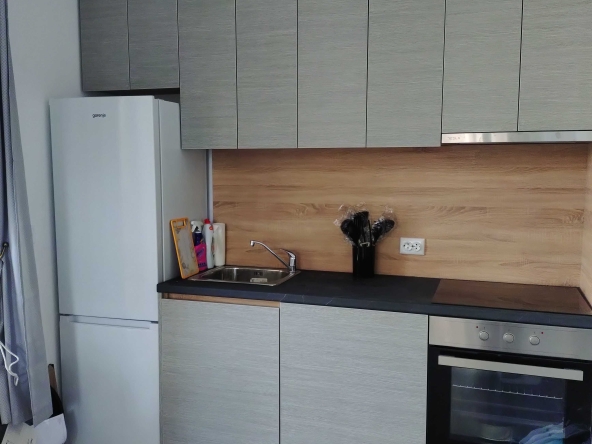 Дава се под наем Едностаен апартамент в Несебър - 54 кв.м за 69.36 € - Снимка #1