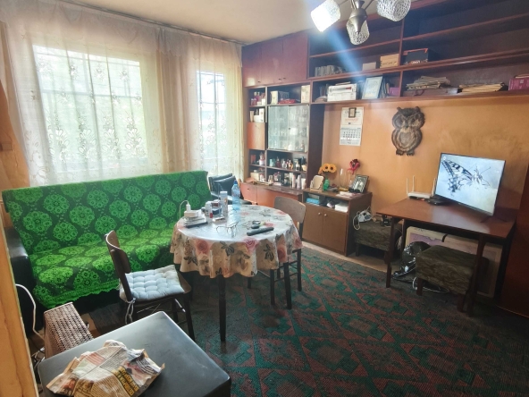 Двустаен апартамент в Търговище, Център - 44 кв.м за 754 €/кв.м - Снимка #1