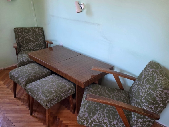 Четиристаен апартамент в София, Център - 84 кв.м за 2368 €/кв.м - Снимка #1