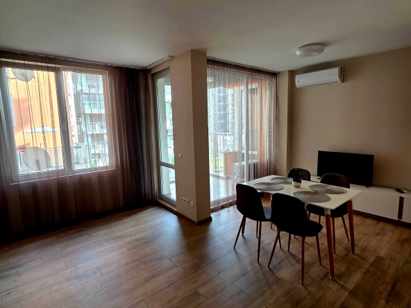 Дава се под наем Двустаен апартамент в София, Люлин 5 - 73 кв.м за 598.23 € - Снимка #1