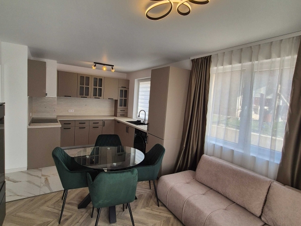 Двустаен апартамент в Варна, Възраждане 3 - 61 кв.м за 1171 €/кв.м - Снимка #1
