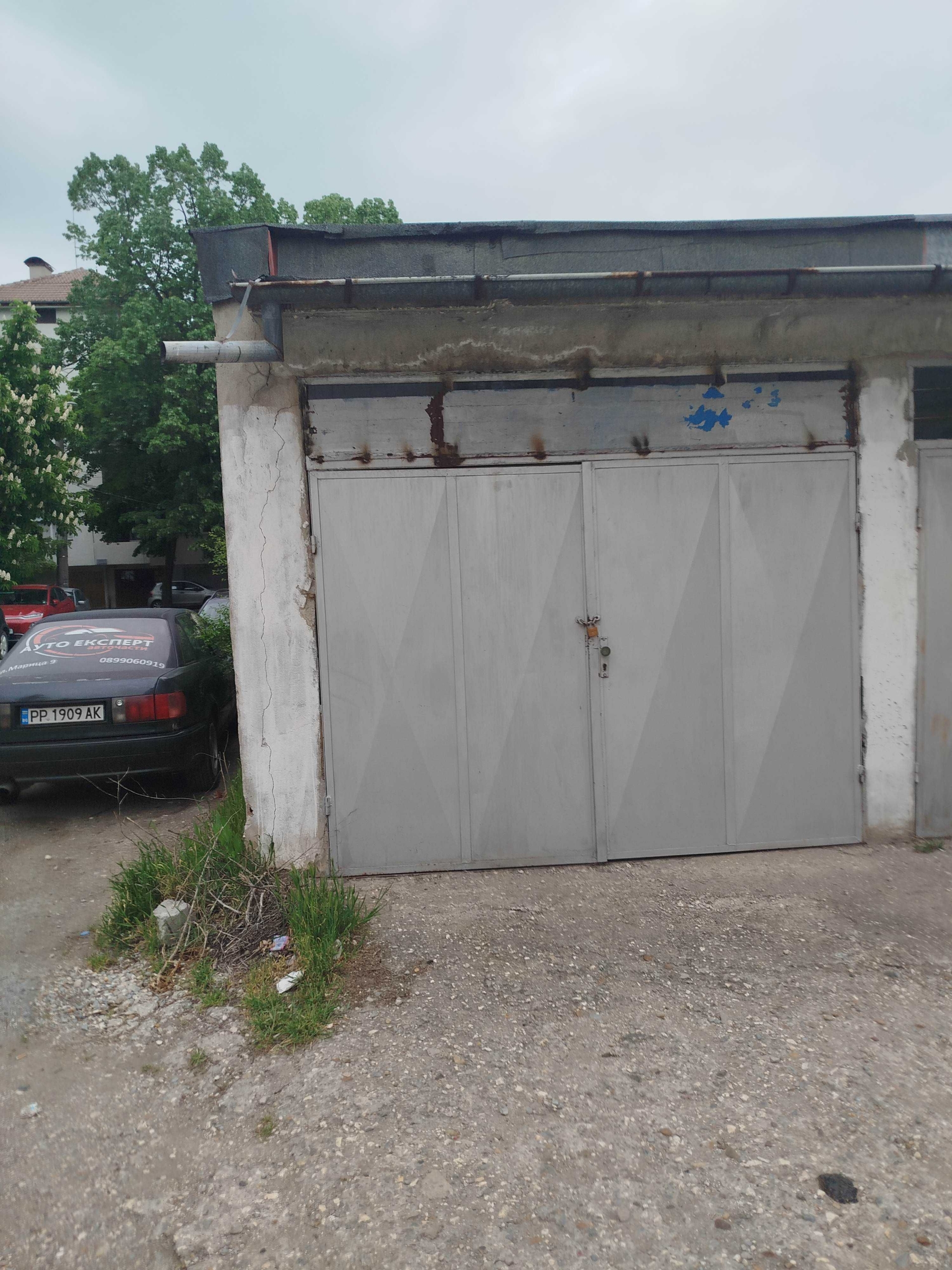 Гараж / Паркомясто в Разград, Възраждане - 17 кв.м за 600 €/кв.м - Снимка #1