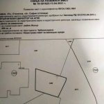 Парцел в София, 7-ми 11-ти километър - 309 кв.м за 232 €/кв.м - Снимка #1