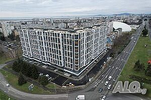 Дава се под наем Гараж / Паркомясто в Бургас, Изгрев - 20 кв.м за 119.34 € - Снимка #1