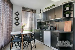 Дава се под наем Тристаен апартамент в Варна, м-т Зеленика - 70 кв.м за 663 € - Снимка #1