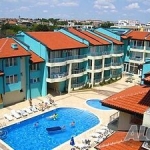 Едностаен апартамент в Бургас, Сарафово - 33 кв.м за 1455 €/кв.м - Снимка #1