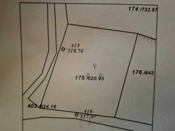 Парцел в Севлиево - 520 кв.м за 10 €/кв.м - Снимка #1