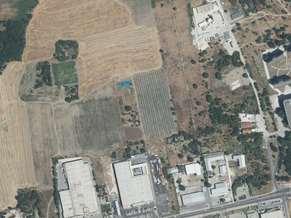 Парцел в Пловдив, Захарна фабрика - 208 кв.м за 230 €/кв.м - Снимка #1