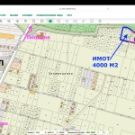 Парцел в с. Марково, Област Пловдив - 6910 кв.м за 47 €/кв.м - Снимка #1