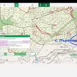Парцел в с. Първенец, Област Пловдив - 8291 кв.м за 4 €/кв.м - Снимка #1