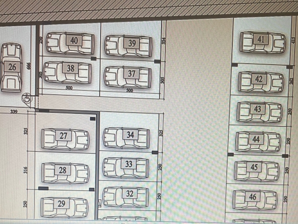Дава се под наем Гараж / Паркомясто в Варна, Център - 15 кв.м за 79.56 € - Снимка #1