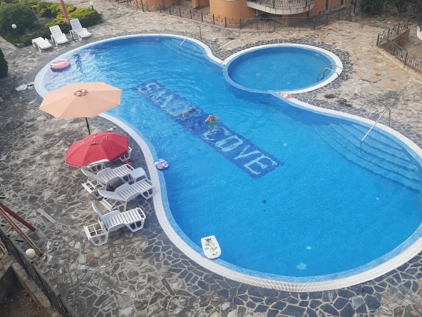 Дава се под наем Двустаен апартамент в Созопол - 50 кв.м за 2295 € - Снимка #1