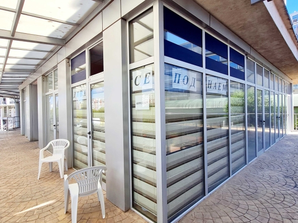 Дава се под наем Офис в Казанлък - 11 кв.м за 179.52 € - Снимка #1