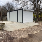 Гараж / Паркомясто в Русе, в.з. Русофили - 14 кв.м за 255 €/кв.м - Снимка #1