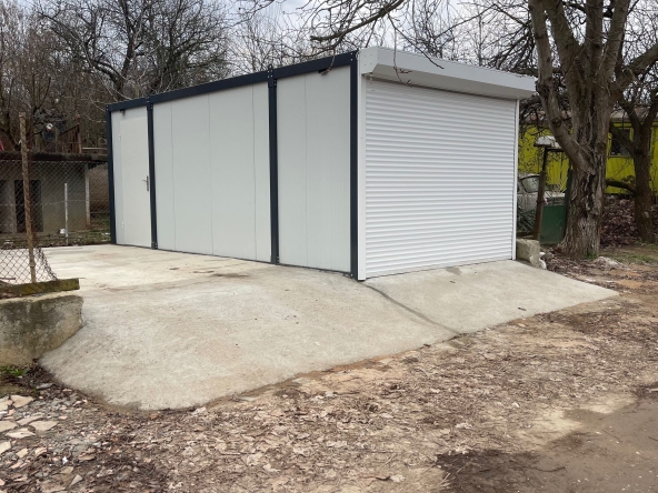 Гараж / Паркомясто в Русе, в.з. Русофили - 14 кв.м за 255 €/кв.м - Снимка #1