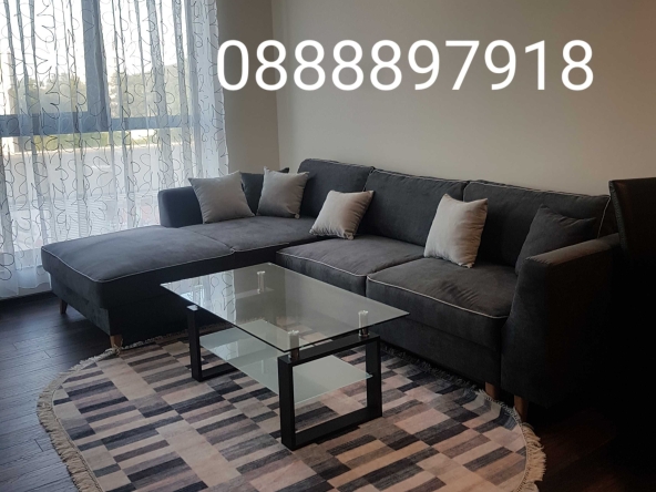 Дава се под наем Двустаен апартамент в Пловдив, Христо Смирненски - 65 кв.м за 648.21 € - Снимка #1