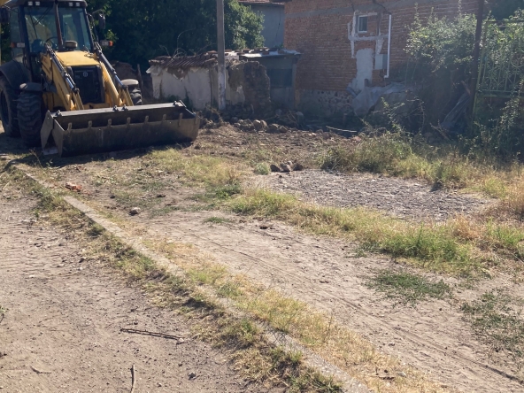 Къща в Първомай - 100 кв.м за 255 €/кв.м - Снимка #1