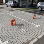 Дава се под наем Гараж / Паркомясто в Пловдив, Въстанически - 14 кв.м за 47.43 € - Снимка #1