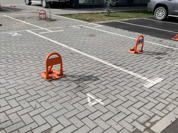 Дава се под наем Гараж / Паркомясто в Пловдив, Въстанически - 14 кв.м за 47.43 € - Снимка #1