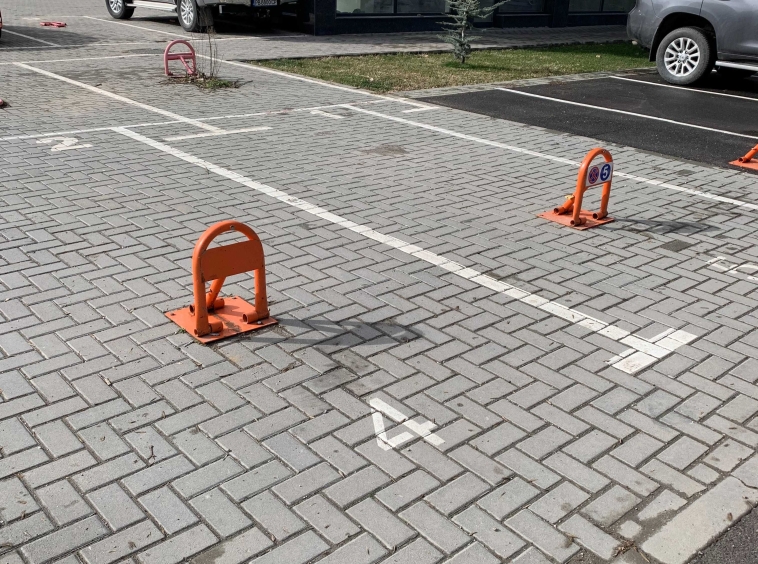 Дава се под наем Гараж / Паркомясто в Пловдив, Въстанически - 14 кв.м за 47.43 € - Снимка #1