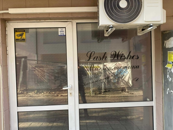 Дава се под наем Магазин в Варна, Владислав Варненчик - 21 кв.м за 199.41 € - Снимка #1