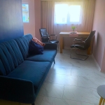 Дава се под наем Едностаен апартамент в Враца, Център - 40 кв.м за 228.99 € - Снимка #1